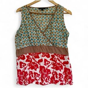 Boden Sleeveless Blouse‎